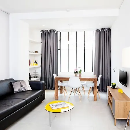 Appartamento De Charme à Montmartre Parigi