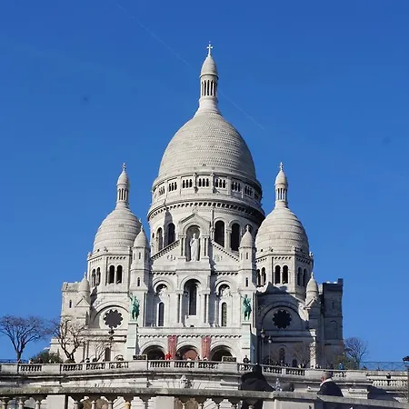 De Charme à Montmartre *