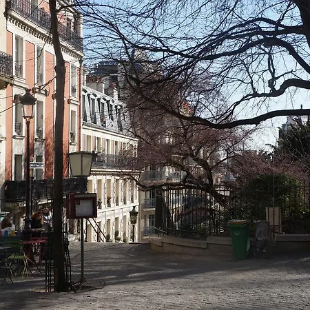 De Charme à Montmartre