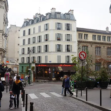 De Charme à Montmartre