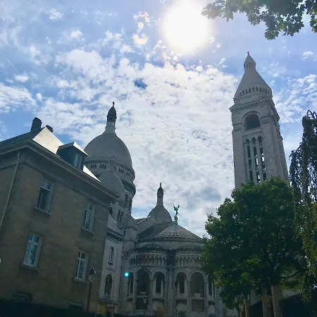 De Charme à Montmartre