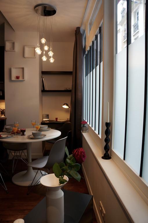 Appartamento De Charme à Montmartre Parigi
