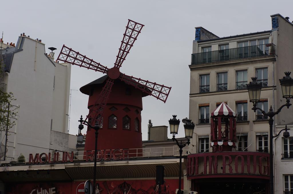 Appartamento De Charme à Montmartre