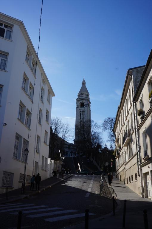 De Charme à Montmartre Appartamento Parigi