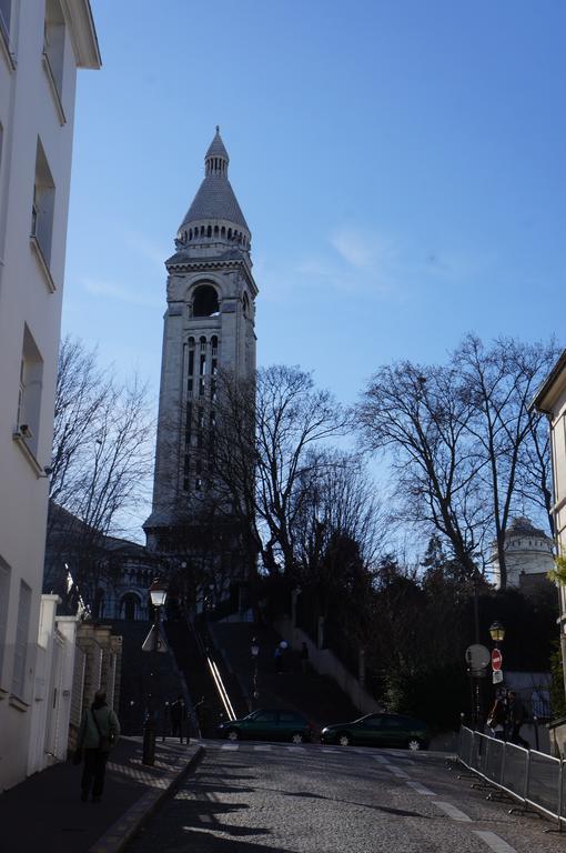 De Charme à Montmartre Appartamento