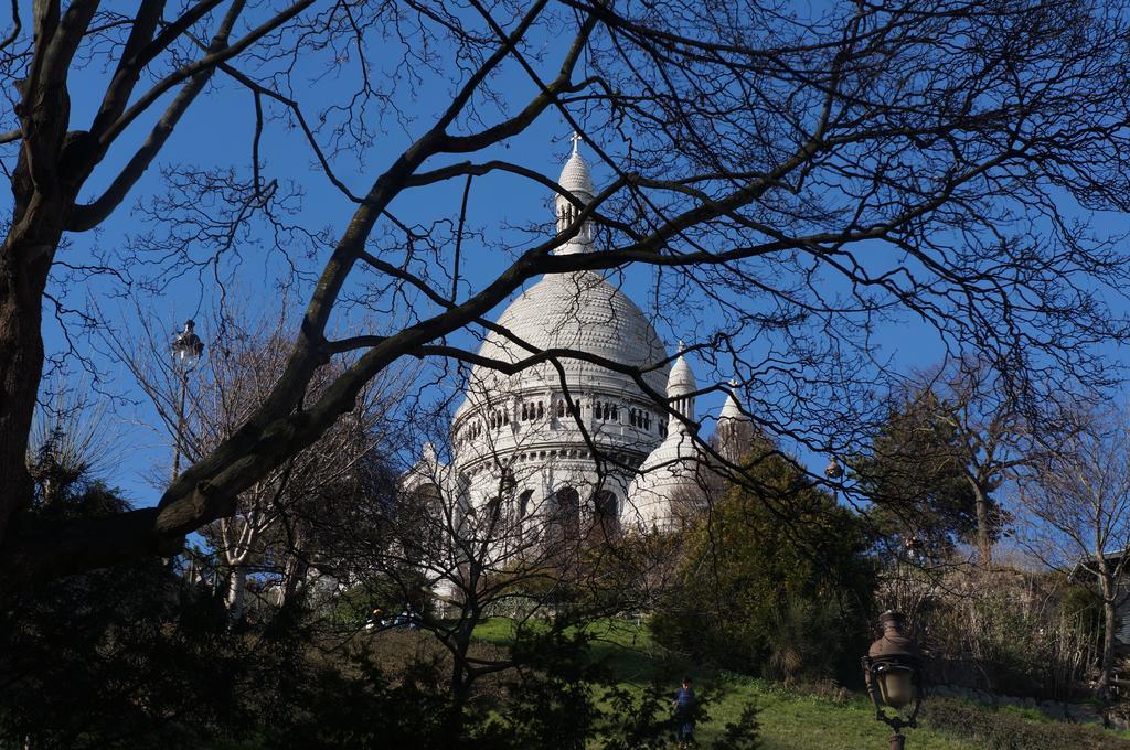 Appartamento De Charme à Montmartre Parigi