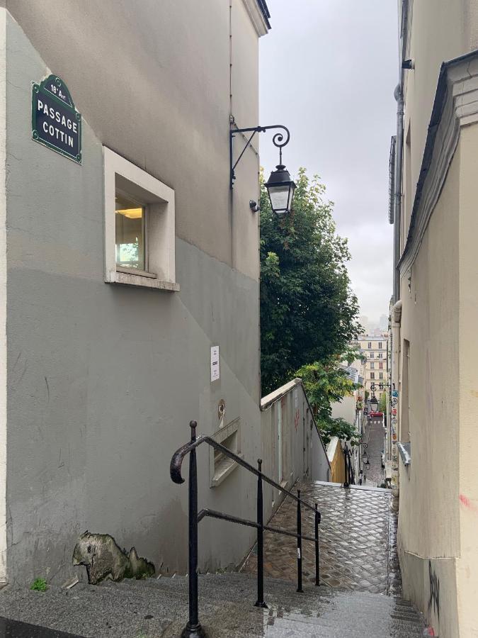Appartamento De Charme à Montmartre *