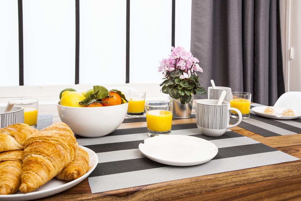 De Charme A Montmartre Apartment *