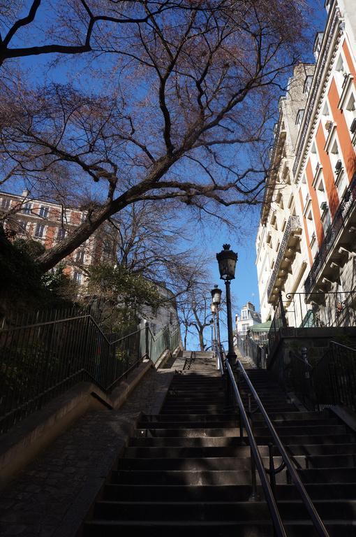 Apartment De Charme A Montmartre