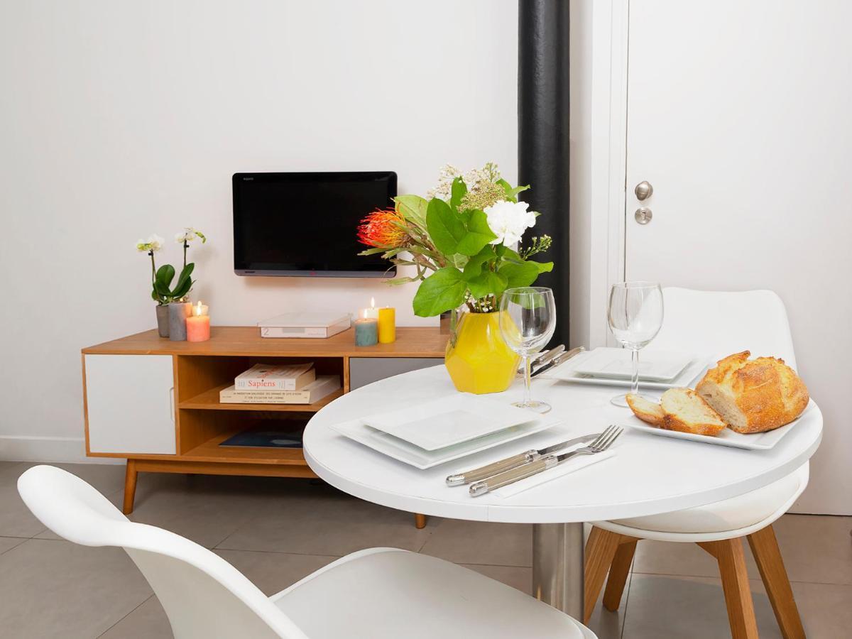 De Charme A Montmartre * Paris