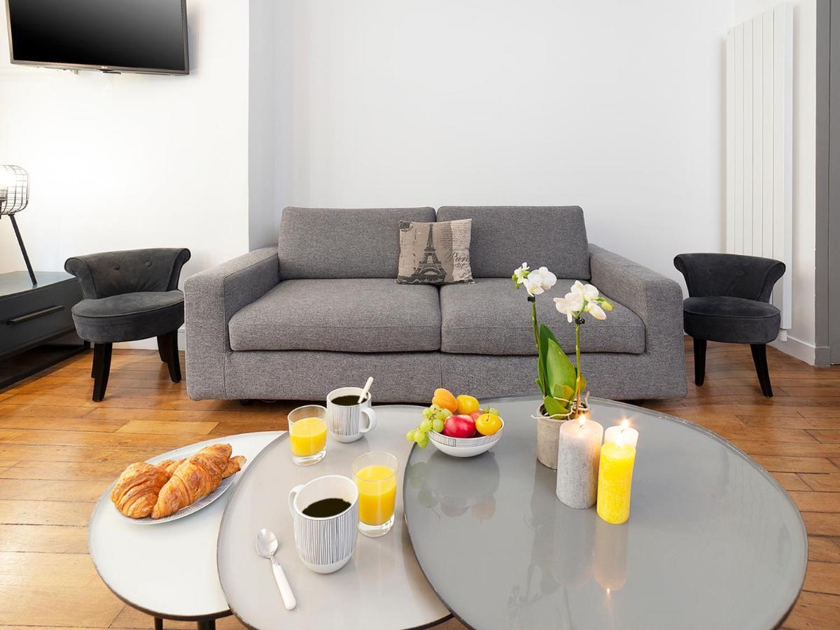 Apartment De Charme A Montmartre