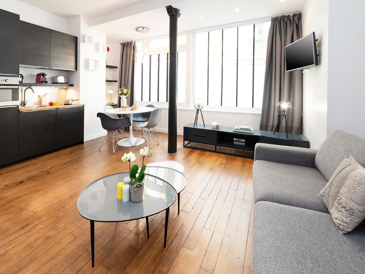 Apartment De Charme A Montmartre *