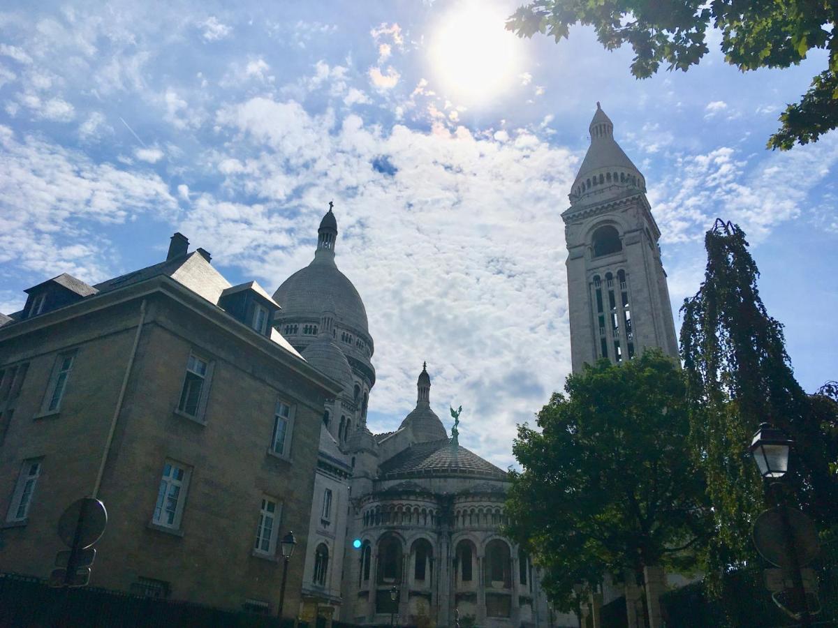 De Charme A Montmartre