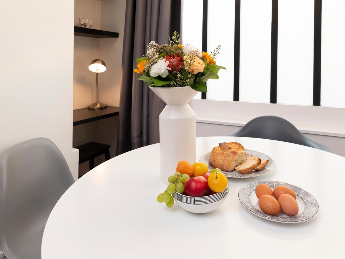 De Charme A Montmartre *