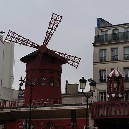 Apartment De Charme A Montmartre