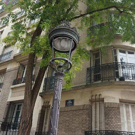 Apartment De Charme A Montmartre
