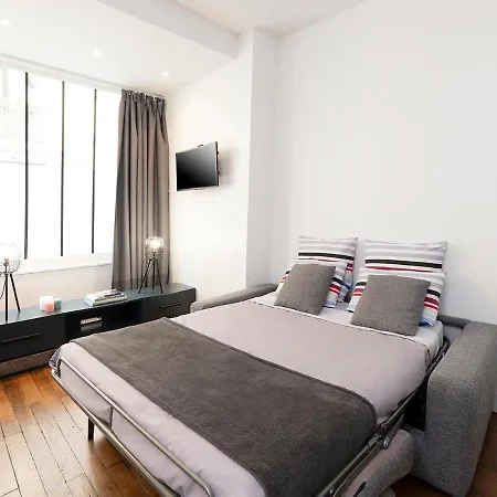 Apartment De Charme A Montmartre