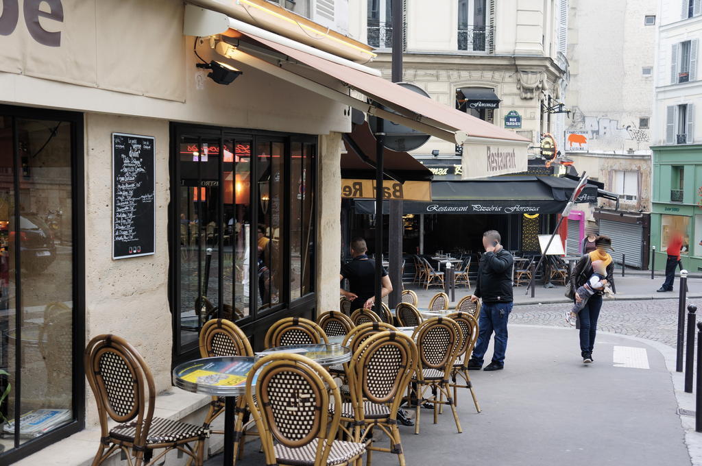 De Charme A Montmartre